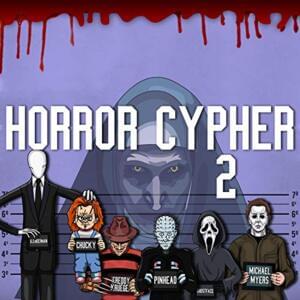 Horror Cypher 2 - Aaron Fraser-Nash (Ft. Ariadne Field & JT Music)