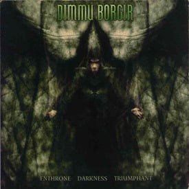 Relinquishment of Spirit and Flesh - Dimmu Borgir