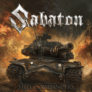 Steel Commanders - Sabaton (Ft. Tina Guo)