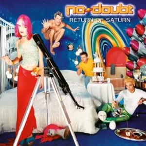 Dark Blue - No Doubt