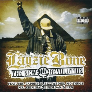 Streets - Layzie Bone (Ft. Bizzy Bone & Mr. Criminal)