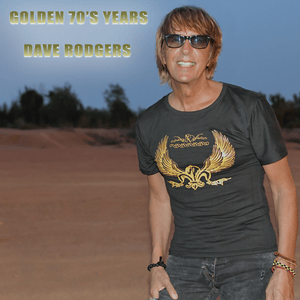 Golden 70's Years (2024 Remastered) - Dave Rodgers