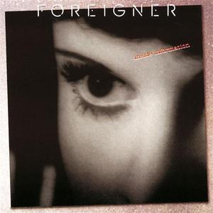 Inside Information - Foreigner