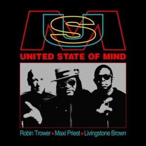 Sunrise Revolution - Robin Trower, Livingstone Brown, Maxi Priest