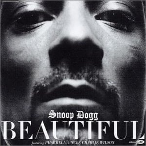 Beautiful - Snoop Dogg (Ft. Charlie Wilson & Pharrell Williams)