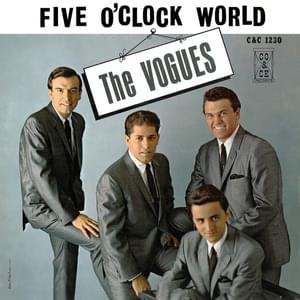 Make the World Go Away - The Vogues