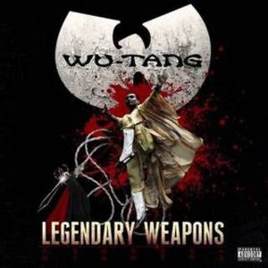 Legendary Weapons - Ghostface Killah (Ft. AZ & M.O.P.)