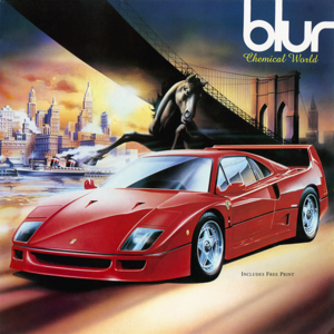 Chemical World - Blur