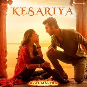 Pritam, Arijit Singh & Amitabh Bhattacharya - Kesariya (from ”Brahmastra”) [Romanised] - Lyrxo Romanizations