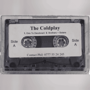 Brothers + Sisters (Demo) - Coldplay