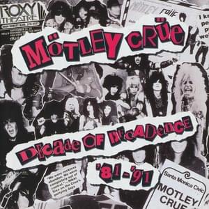 Piece of Your Action (Screamin’ ’91 remix) - Mötley Crüe