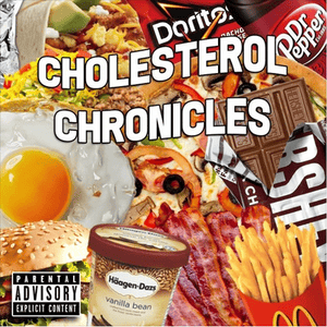 Chicken Wing - Lil Bodyfat (Ft. Lil Nesley & Lil Phlegm)