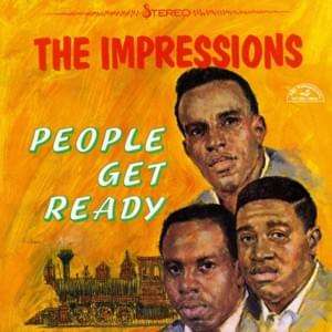 We’re in Love - The Impressions