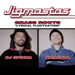 Lyrical Fluctuation (DJ Spinna Remix) - Jigmastas (Ft. Mr. Complex, Pharoahe Monch, Shabaam Sahdeeq, Talib Kweli & Yasiin Bey)