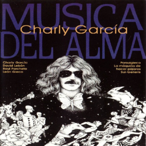 Hombre de mala sangre - Charly García