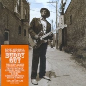 Ain’t No Sunshine - Buddy Guy (Ft. Tracy Chapman)