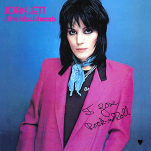 Crimson & Clover - Joan Jett & The Blackhearts