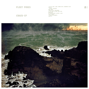 - Naiads, Cassadies - Fleet Foxes