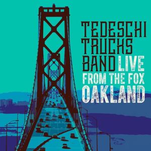 These Walls (Live) - Tedeschi Trucks Band (Ft. Alam Khan)