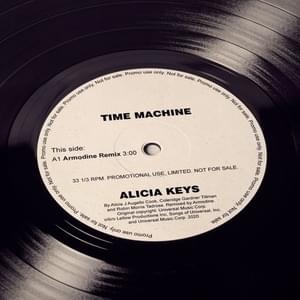 Time Machine (Armodine Remix) - Alicia Keys