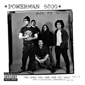 20 Miles To Texas, 25 To Hell - Powerman 5000