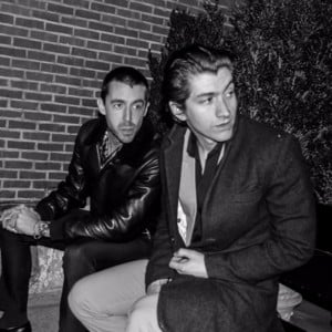 Unknown Song - The Last Shadow Puppets (Ft. Alex Turner & Miles Kane)