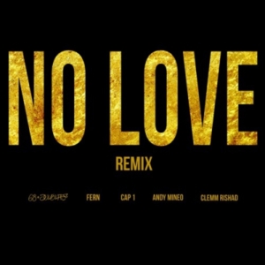 No Love (Remix) - Fern (Ft. Andy Mineo, Cap-1, Clemm Rishad & Marty)