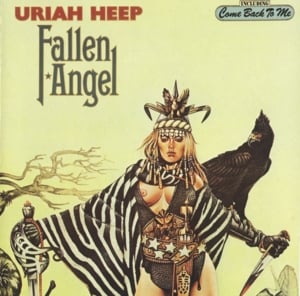 I’m Alive - Uriah Heep