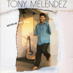 No Other Like You - Tony Meléndez (Ft. Twila Paris)