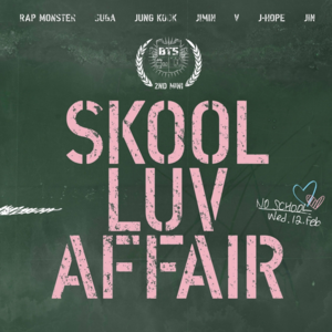 BTS - 상남자 (Boy in Luv) (Romanized) - Lyrxo Romanizations