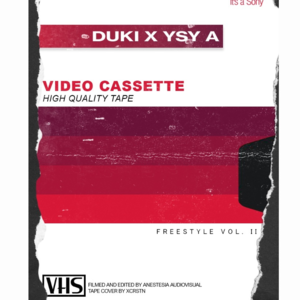 FREESTYLE CASSETTE 02 - Duki & YSY A