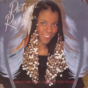 Forget Me Nots - Patrice Rushen