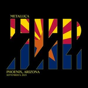 72 Seasons (Live - Phoenix 09.09.23) - Metallica