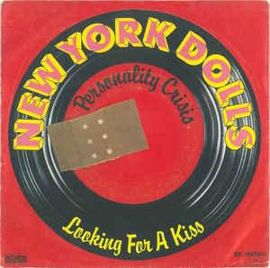 Personality Crisis - New York Dolls