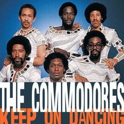 Sing A Simple Song - Commodores