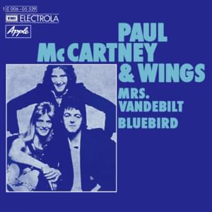 Bluebird - Wings