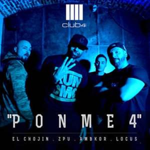 Ponme 4 - Club 4