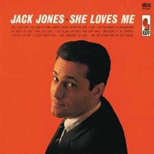 Wouldn’t It Be Loverly - Jack Jones