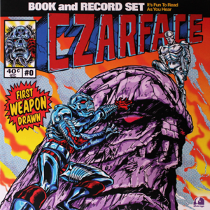 Death of a Comrade - CZARFACE