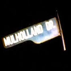 Mullholland Drive - Sueco