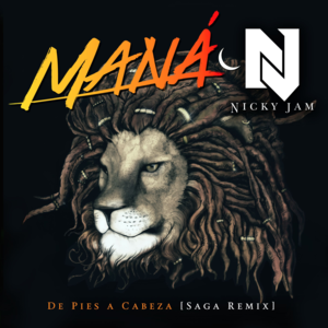 De Pies a Cabeza (Saga Remix) - Maná & Nicky Jam