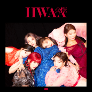 火/花 (HWAA) (Chinese Version) - (G)I-DLE