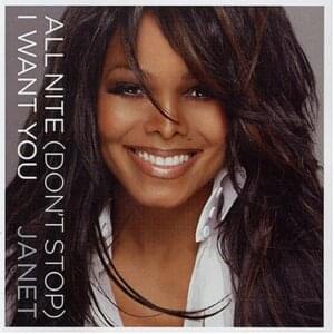 I Want You (Ray Roc Dub) - Janet Jackson