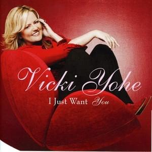 Anoint Me Lord - Vicki Yohe