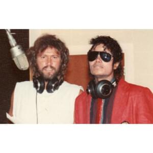 All in Your Name - Michael Jackson (Ft. Barry Gibb)