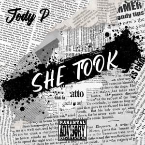 She Took - J.P.