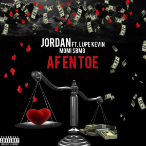 Af En Toe - Jordan (NLD) (Ft. Henkie T, Kevin, Lijpe & Momi)