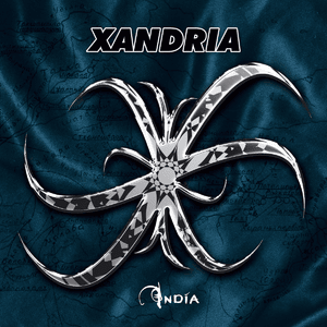 In Love with the Darkness - Xandria