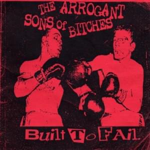 2445 - The Arrogant Sons of Bitches