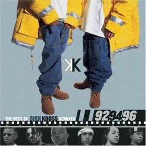 It’s a Shame (Playin’ the Game Mix) - Kris Kross